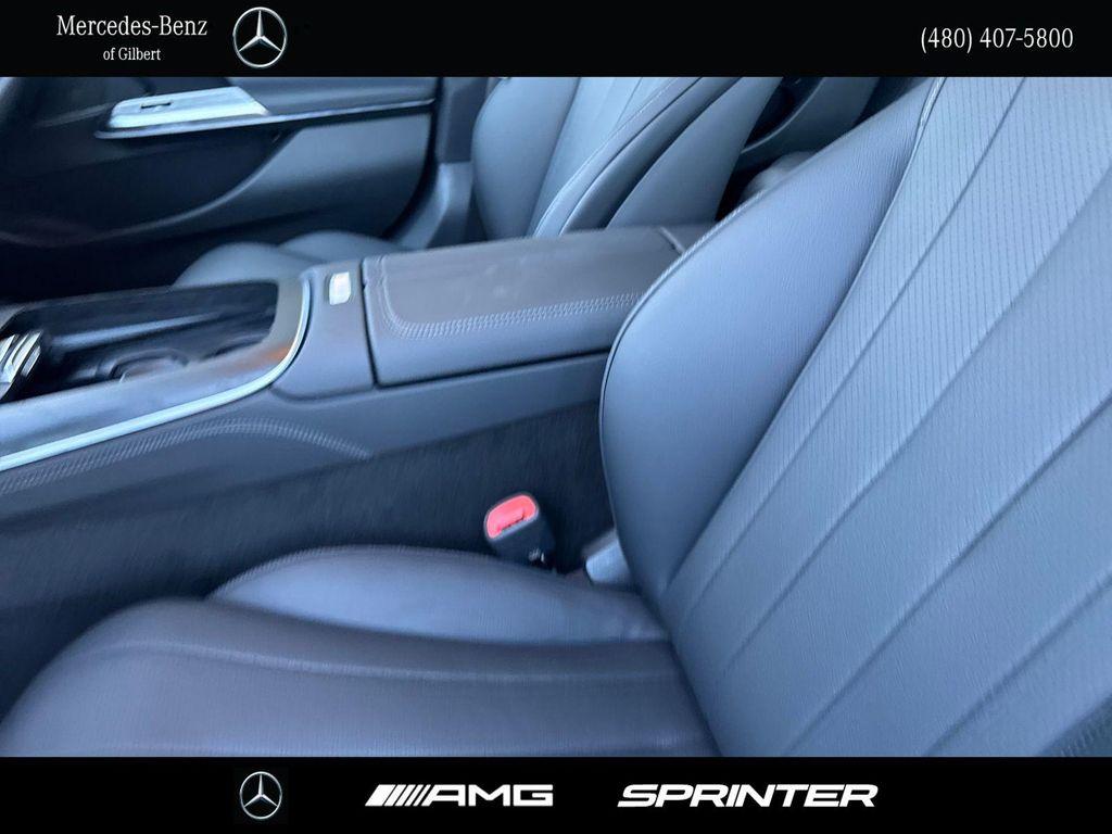 new 2026 Mercedes-Benz E-Class car, priced at $73,050