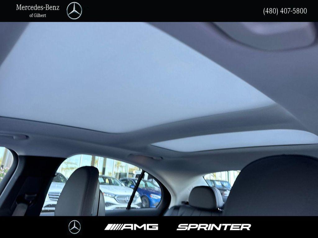 new 2026 Mercedes-Benz E-Class car, priced at $73,050