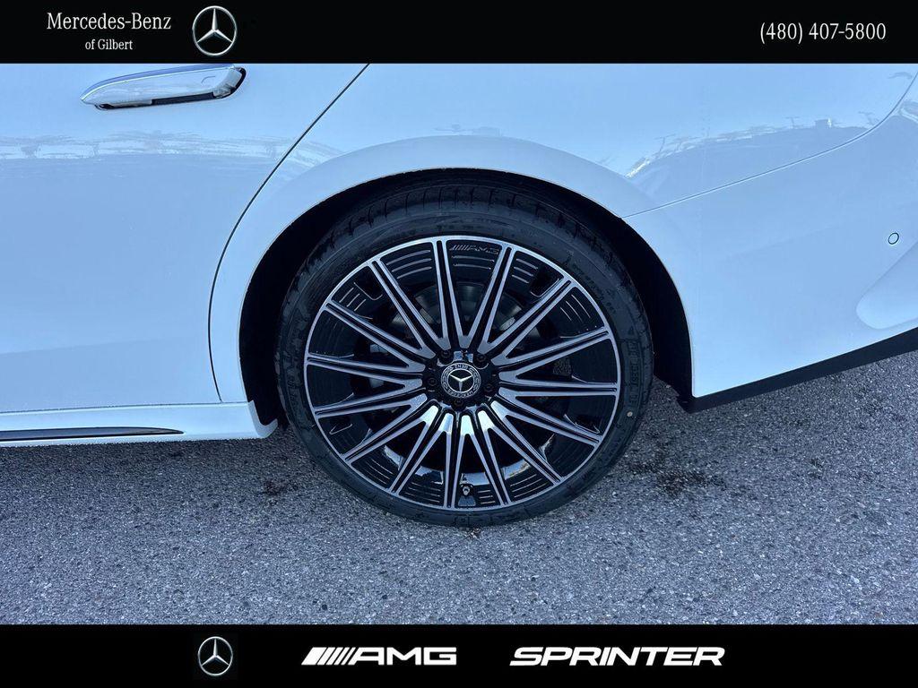 new 2026 Mercedes-Benz E-Class car, priced at $73,050