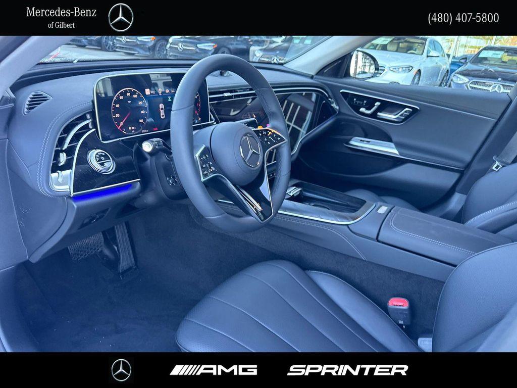 new 2026 Mercedes-Benz E-Class car, priced at $73,050