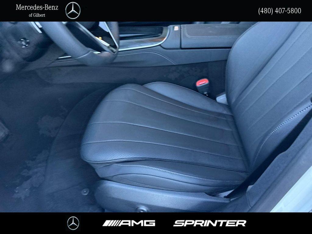 new 2026 Mercedes-Benz E-Class car, priced at $73,050