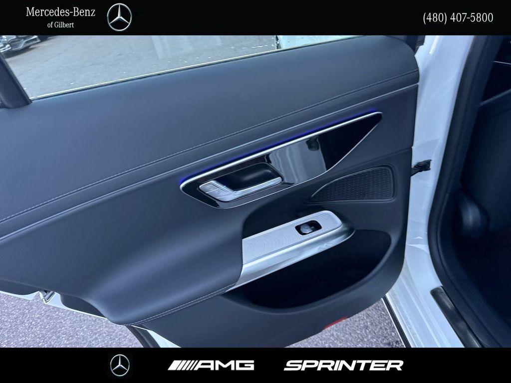new 2026 Mercedes-Benz E-Class car, priced at $73,050