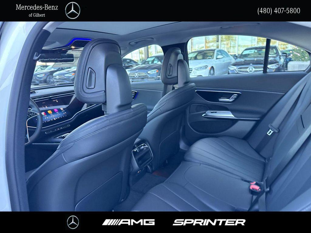 new 2026 Mercedes-Benz E-Class car, priced at $73,050