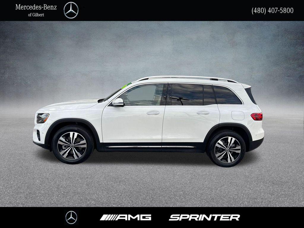 used 2025 Mercedes-Benz GLB 250 car, priced at $41,888