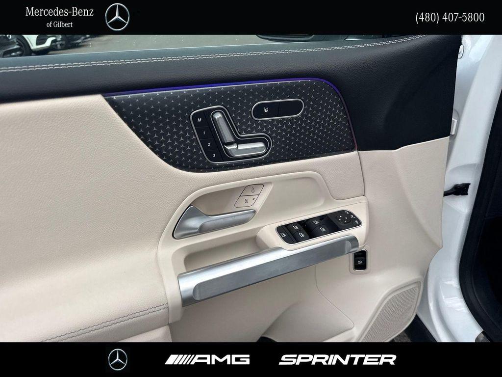 used 2025 Mercedes-Benz GLB 250 car, priced at $41,888