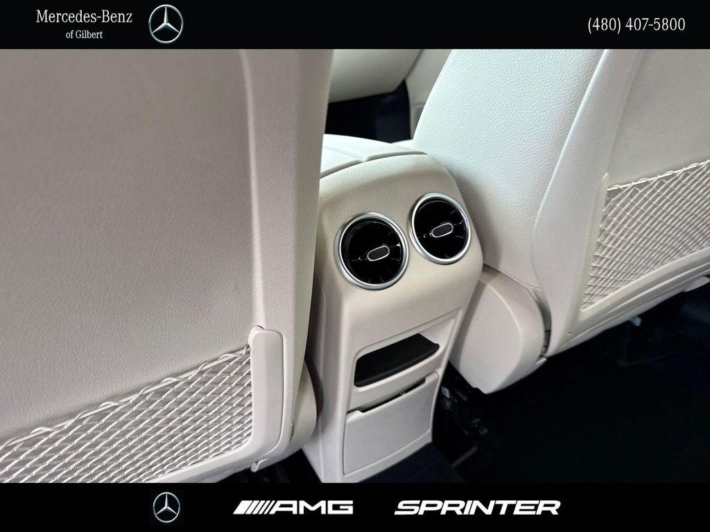 used 2025 Mercedes-Benz GLB 250 car, priced at $41,888
