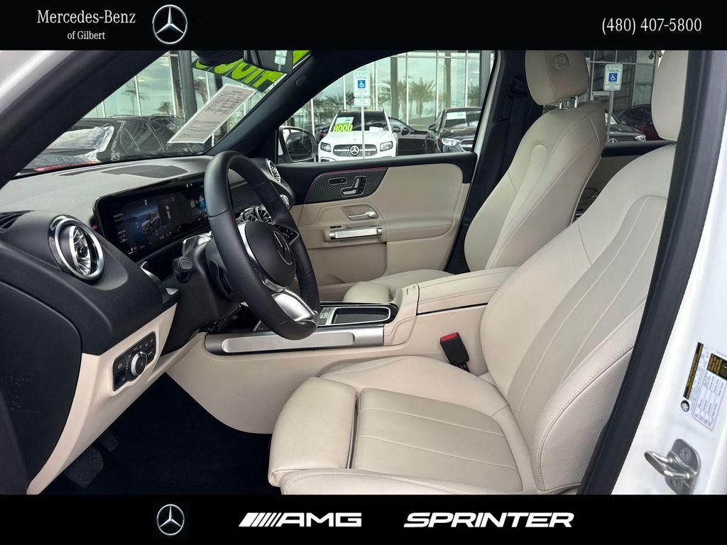 used 2025 Mercedes-Benz GLB 250 car, priced at $41,888
