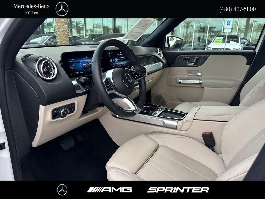used 2025 Mercedes-Benz GLB 250 car, priced at $41,888