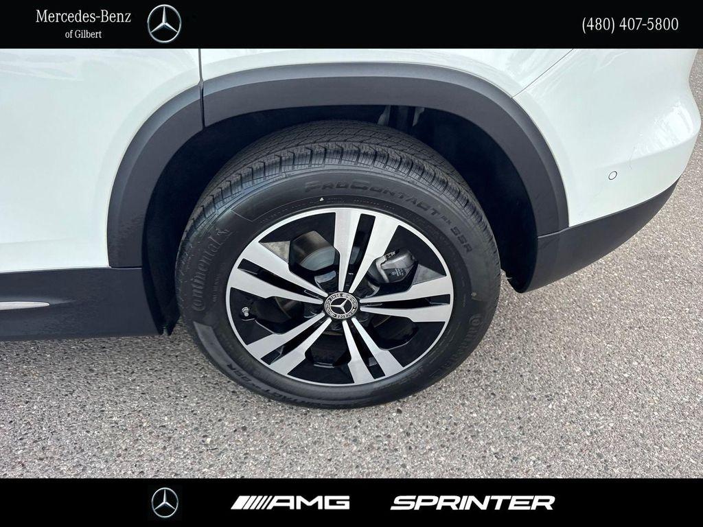 used 2025 Mercedes-Benz GLB 250 car, priced at $41,888