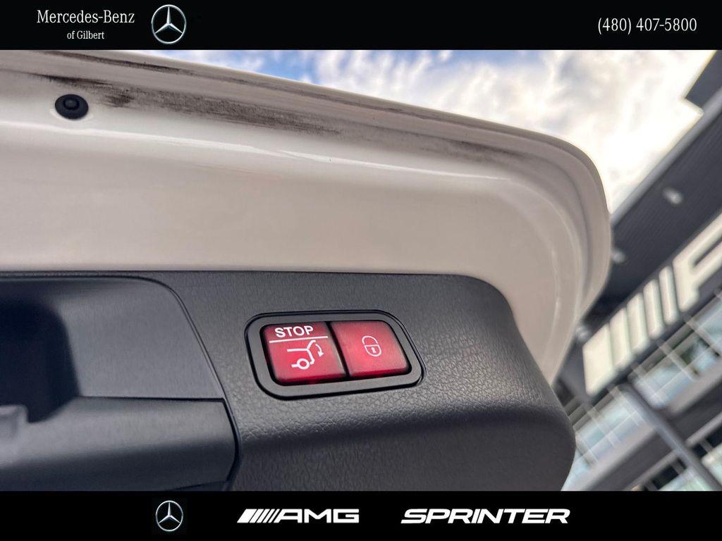 used 2025 Mercedes-Benz GLB 250 car, priced at $41,888