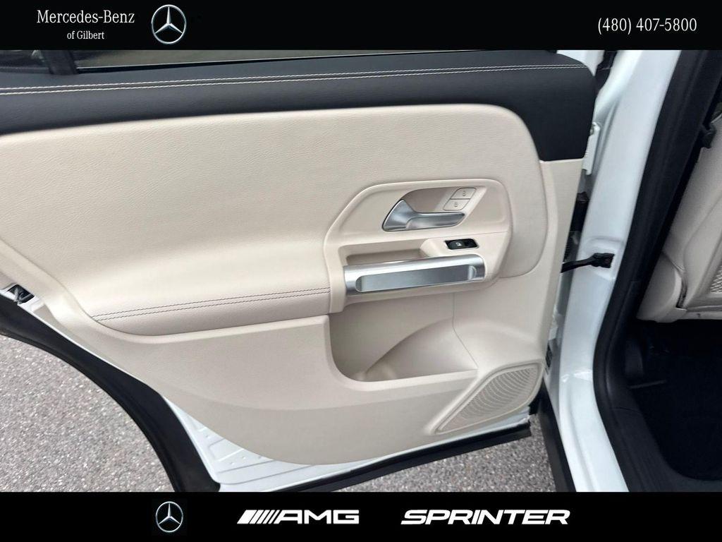 used 2025 Mercedes-Benz GLB 250 car, priced at $41,888