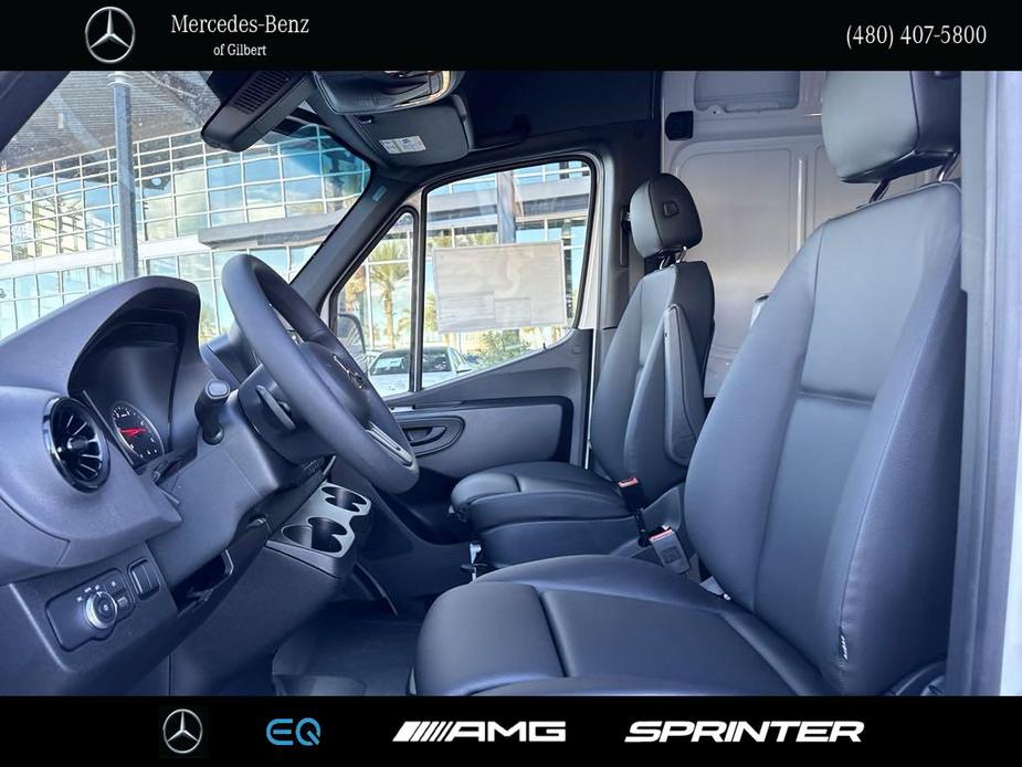 new 2024 Mercedes-Benz Sprinter 2500 car, priced at $60,652