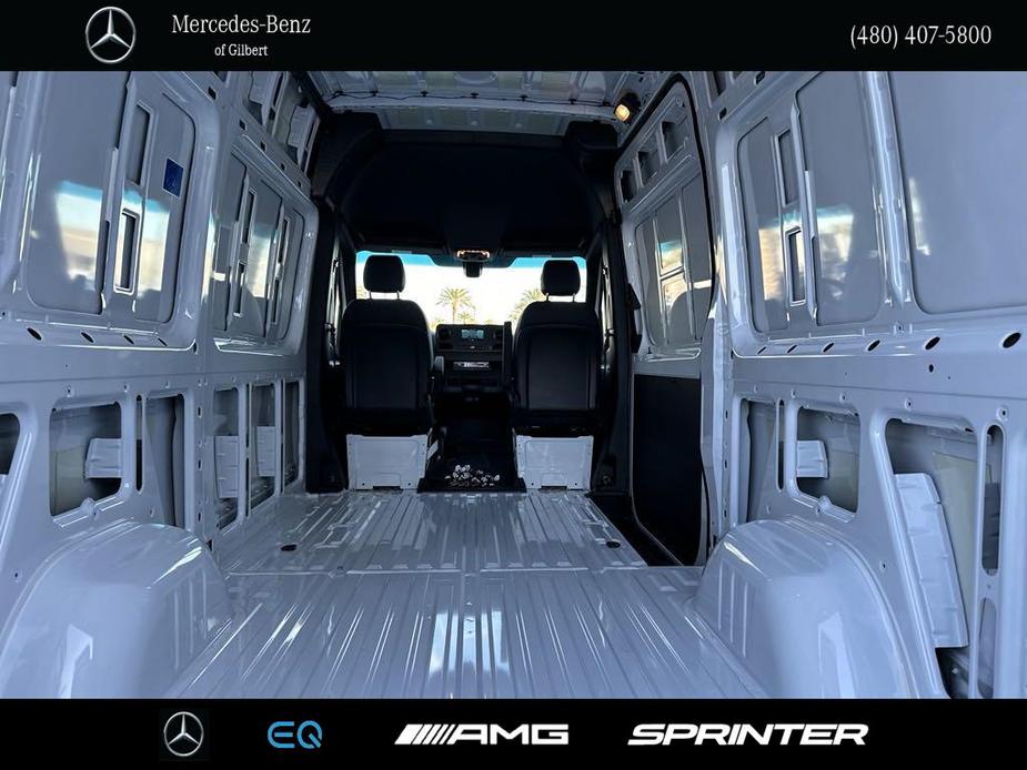 new 2024 Mercedes-Benz Sprinter 2500 car, priced at $60,652