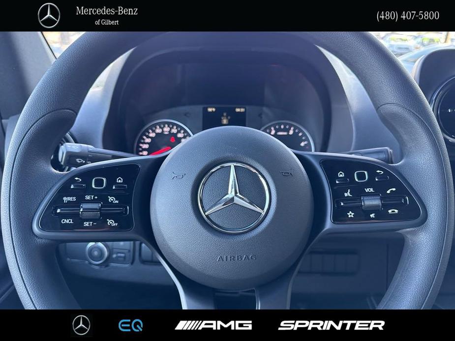 new 2024 Mercedes-Benz Sprinter 2500 car, priced at $60,652