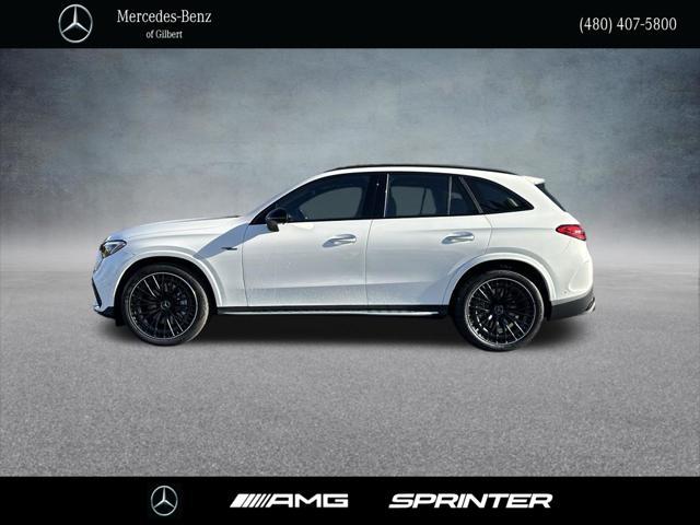 new 2024 Mercedes-Benz GLC 300 car, priced at $70,675