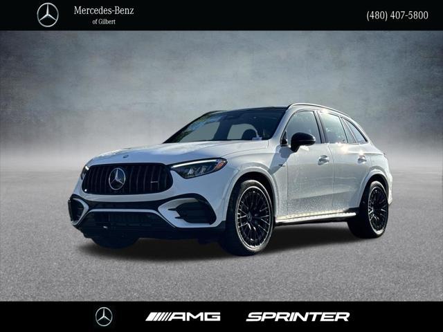 new 2024 Mercedes-Benz GLC 300 car, priced at $70,675