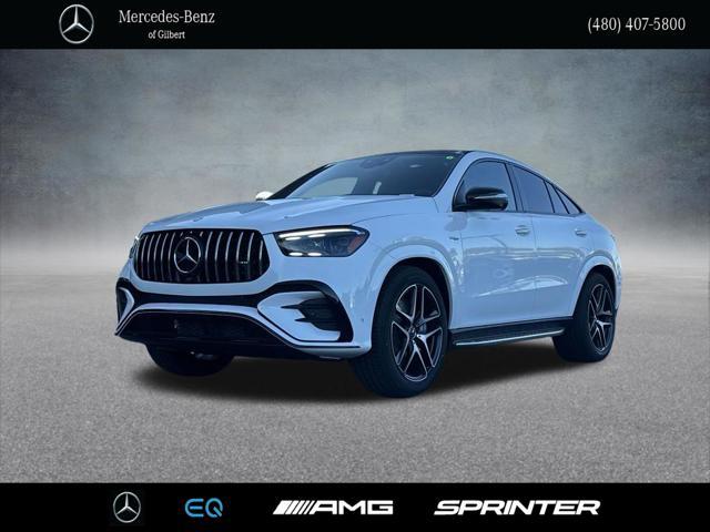 new 2024 Mercedes-Benz AMG GLE 53 car, priced at $100,565