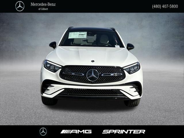 new 2024 Mercedes-Benz GLC 300 car, priced at $55,250