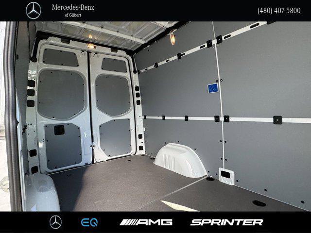 new 2024 Mercedes-Benz Sprinter 2500 car, priced at $57,914