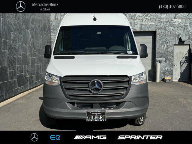 new 2024 Mercedes-Benz Sprinter 2500 car, priced at $57,914