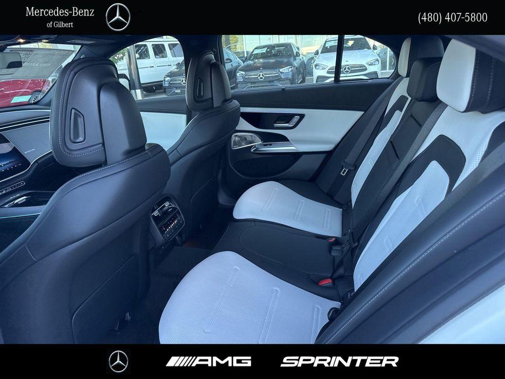 new 2026 Mercedes-Benz AMG E 53 car, priced at $109,775