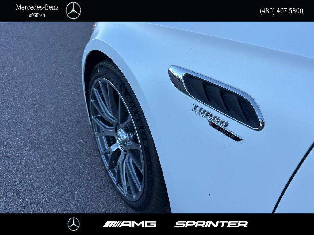 new 2026 Mercedes-Benz AMG E 53 car, priced at $109,775