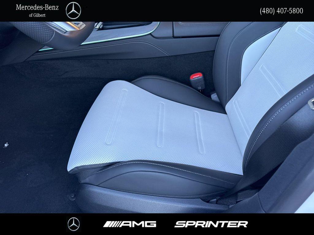 new 2026 Mercedes-Benz AMG E 53 car, priced at $109,775