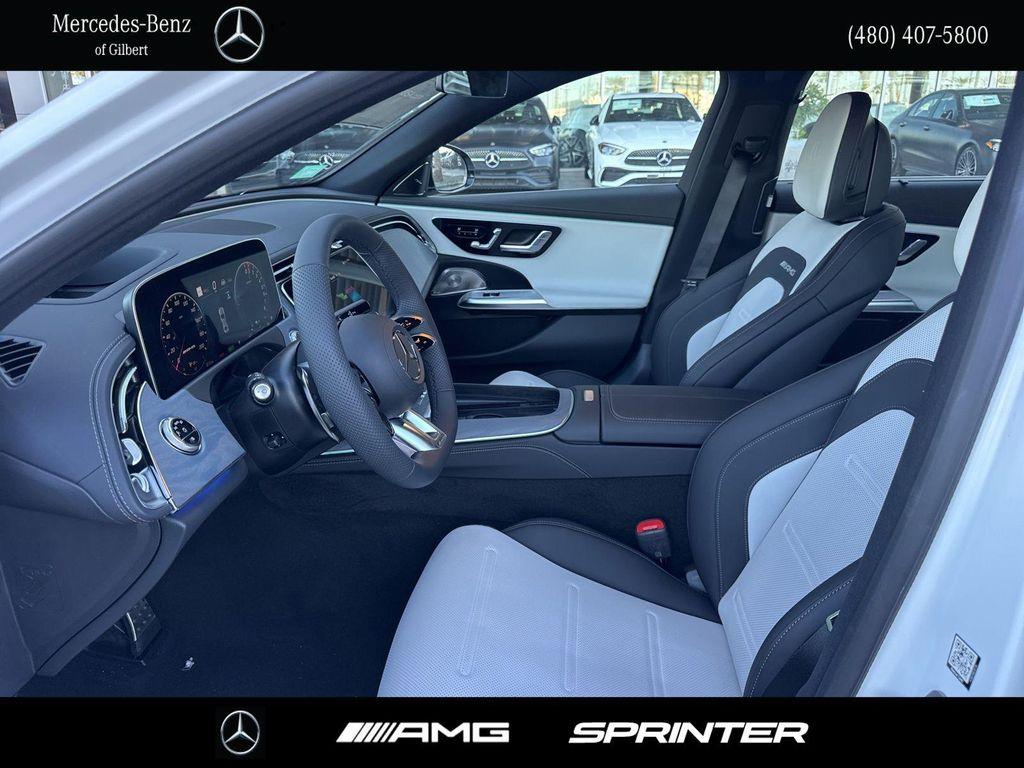 new 2026 Mercedes-Benz AMG E 53 car, priced at $109,775