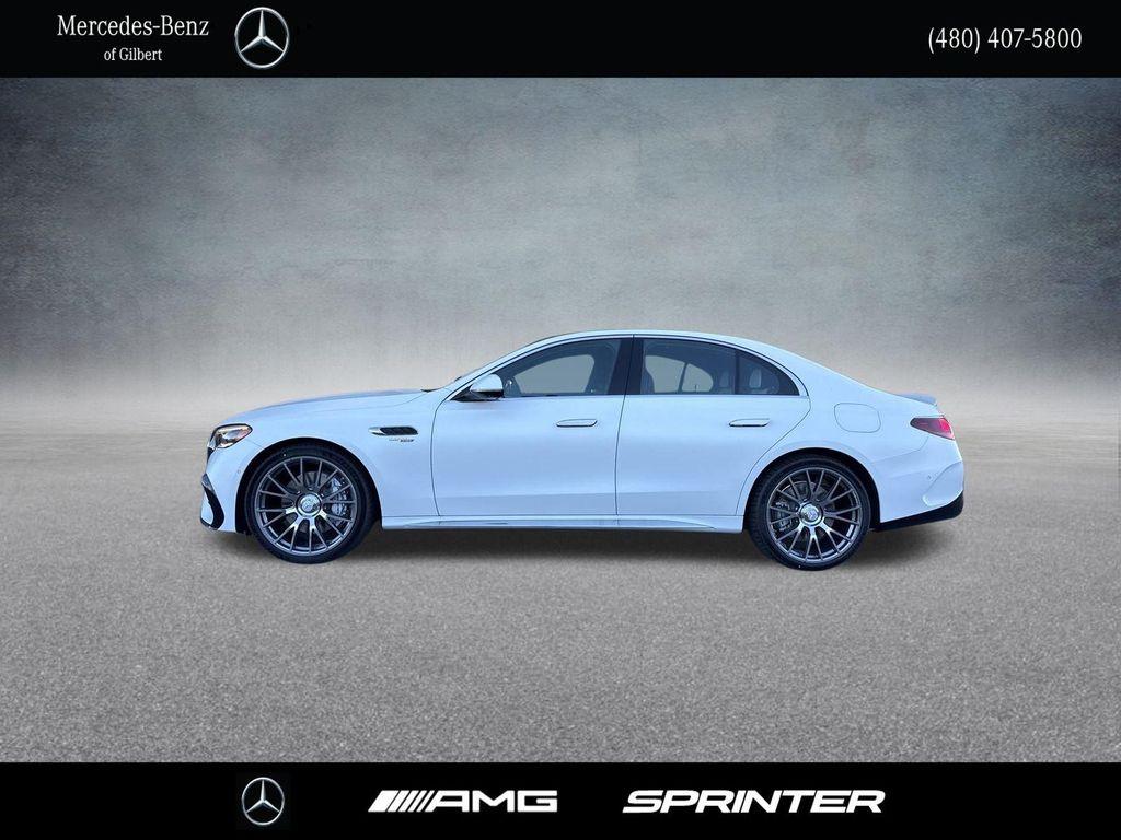 new 2026 Mercedes-Benz AMG E 53 car, priced at $109,775