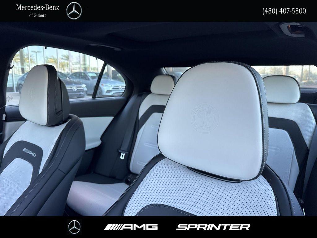 new 2026 Mercedes-Benz AMG E 53 car, priced at $109,775