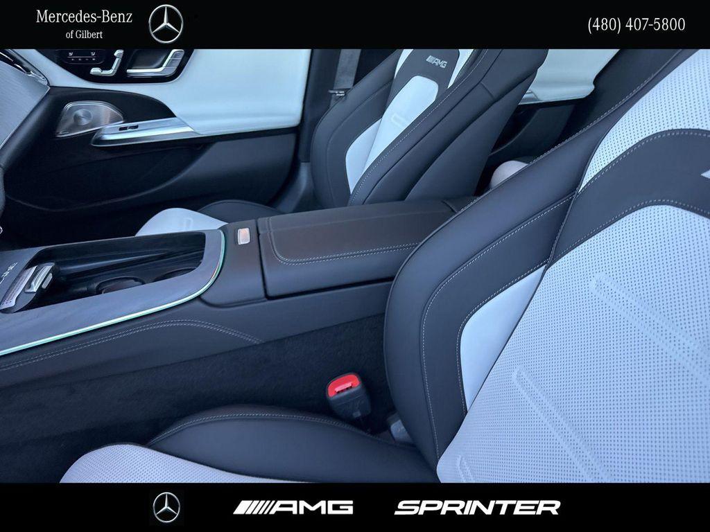 new 2026 Mercedes-Benz AMG E 53 car, priced at $109,775
