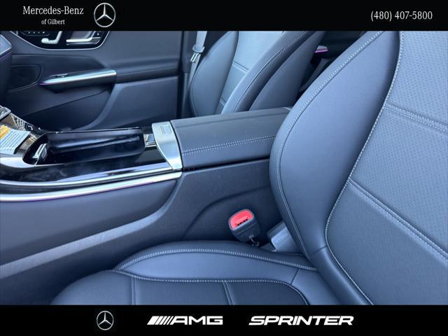 new 2025 Mercedes-Benz GLC 300 car, priced at $61,750