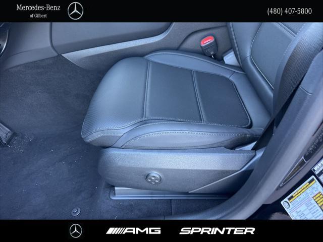 new 2025 Mercedes-Benz GLC 300 car, priced at $61,750