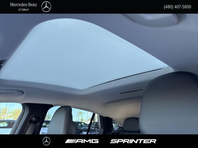 new 2025 Mercedes-Benz GLC 300 car, priced at $61,750