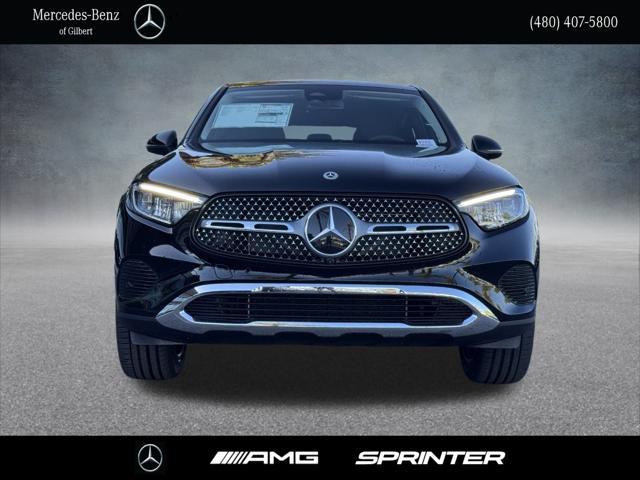 new 2025 Mercedes-Benz GLC 300 car, priced at $61,750