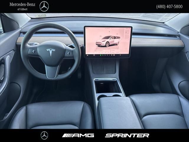 used 2022 Tesla Model Y car, priced at $29,987