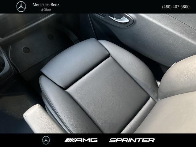 new 2024 Mercedes-Benz Sprinter 2500 car, priced at $86,385