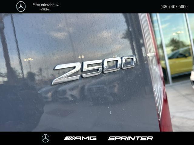 new 2024 Mercedes-Benz Sprinter 2500 car, priced at $86,385