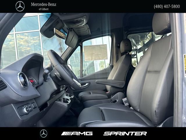 new 2024 Mercedes-Benz Sprinter 2500 car, priced at $86,385