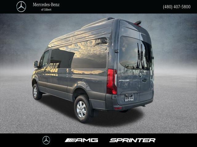 new 2024 Mercedes-Benz Sprinter 2500 car, priced at $86,385