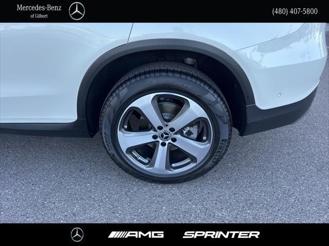 used 2022 Mercedes-Benz GLC 300 car, priced at $29,994