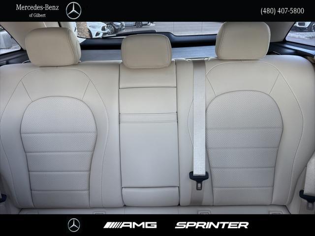 used 2022 Mercedes-Benz GLC 300 car, priced at $29,994
