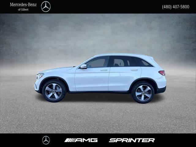 used 2022 Mercedes-Benz GLC 300 car, priced at $29,994