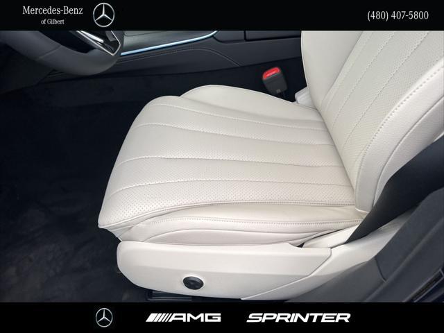 new 2025 Mercedes-Benz E-Class car, priced at $78,650