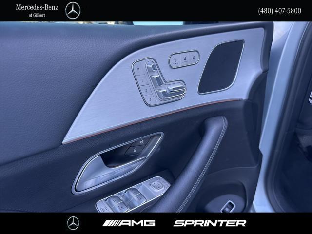 used 2022 Mercedes-Benz GLE 350 car, priced at $48,994