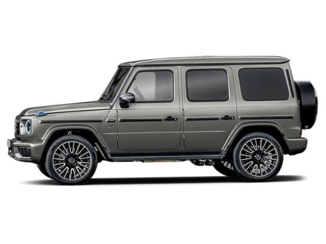 new 2025 Mercedes-Benz AMG G 63 car, priced at $223,450