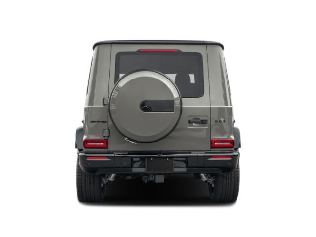 new 2025 Mercedes-Benz AMG G 63 car, priced at $223,450