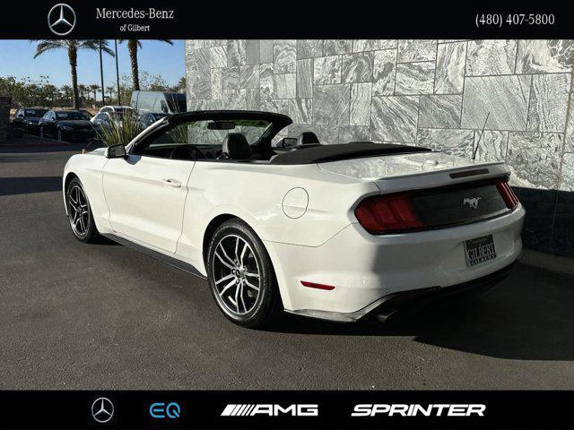 used 2020 Ford Mustang car, priced at $23,994