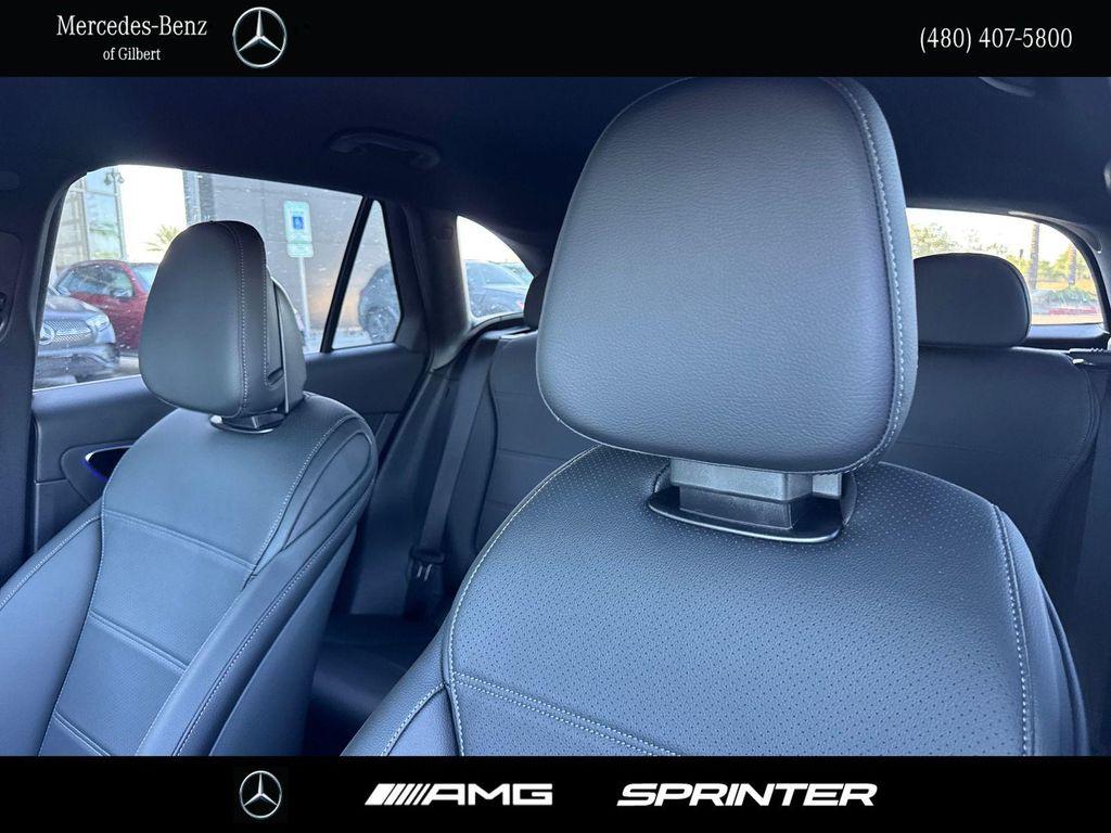 new 2026 Mercedes-Benz GLC 300 car, priced at $50,800