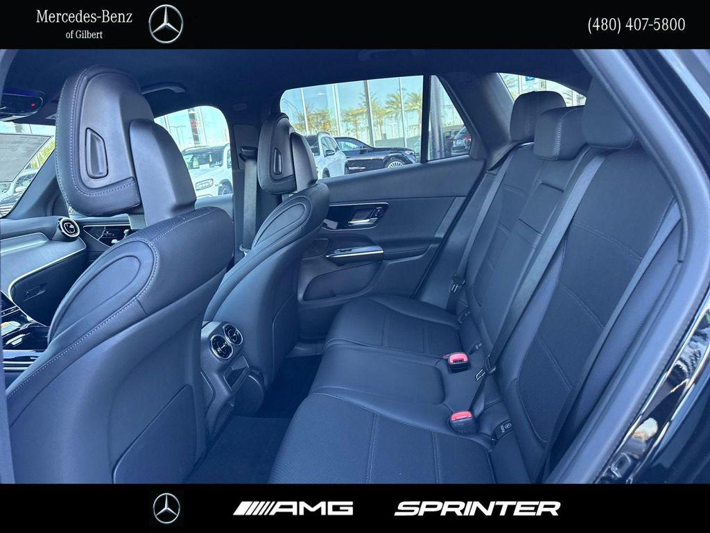new 2026 Mercedes-Benz GLC 300 car, priced at $50,800